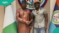 Nigeria to include VeryDarkMan, others in counterterrorism operations, video emerges