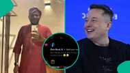 Young Nigerian man goes viral after Elon Musk likes his comment on X: "I can’t believe my eyes"