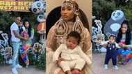 Nicki Minaj throws cute son Kung Fu Panda-themed party for his 1st birthday, shares adorable photos