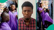 2026 tax law: Nigerian man speaks out as barber announces VAT on haircuts
