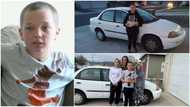 Kind 13-Year-Old Son Works As Gardener, Sells Off His Xbox Game so He Can Buy Mother a Car