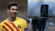 Tension in Camp Nou as Lionel Messi’s father arrives Barcelona for final contract showdown