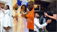 Relationship goals! 6 times Davido and Chioma inspired true love