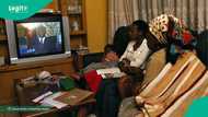 Family of 5 mysteriously found dead in their home, all seated together in the living room