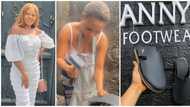 "The best choice I ever made": Lady who has been a female cobbler for 6 years opens up
