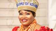 Lagos: Female LG chair alleged of forcing N650k birthday Aso Ebi on staff speaks