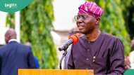 BREAKING: Sanwo-Olu emerges Southwest Govs’ forum chairman