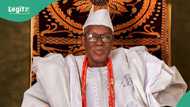Nigerians react as Olubadan dies at 90, “Ladoja is the incoming kábíyèsí”