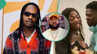 “Wunmi gave Imole Kayamata”: Naira Marley reportedly accuses Mohbad's wife of having hand in singer's death