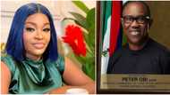 "I choose to focus on Peter Obi’s frame": Chacha Eke speaks on being affected emotionally by INEC results