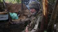 Kyiv says hits Russian arms depot in south Ukraine