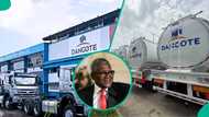 Dangote Refinery fuel rollout stalled by China logistics: Only 450 of 4,000 trucks delivered