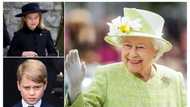 Queen Elizabeth's death makes two of her great grandchildren richest kids in the world