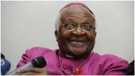 Former President Goodluck Jonathan mourns late Desmond Tutu