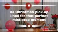 83 Christmas pick-up lines for that perfect mistletoe moment