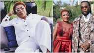We have opposing views on how money should be spent: Burna Boy’s mum reveals hardest part of her job