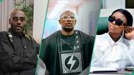 OAP Do2dtun expresses concern over 2baba apologising for his statement on infidelity: "Not good"