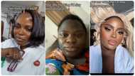Lady thinks pregnancy is going to make her cute receives a unexpected surprise, video emerges