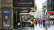 British cinema chain mulls US bankruptcy filing