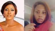Lady who abandoned overseas scholarship to stay with boyfriend says the man dumped her for another girl