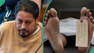 Man sent to prison for sexually abusing a deceased lady's corpse