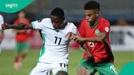 Flying Eagles play 0-0 against Morocco in 2nd Group B match of U20 AFCON
