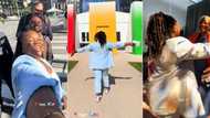 "Living my dream life": Girl, 25, gets big job with United Nations as leader, video inspires many