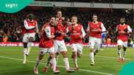 Former Arsenal and Manchester City star arrested as part of money laundering probe