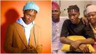"He's not looking good": Fans show concern over Zinoleesky's frail look in pic, advise him to stop 'jonzing'