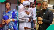 Lady hails Alexx Ekubo's wife, highlights things she didn't do while he was sick and in hospital
