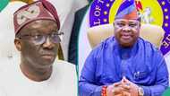 Okpebholo mocks Adeleke's dancing at Osun rally, urges voters to collect Accord Party money