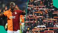 Turkish football analyst asks Galatasaray fans to respect Osimhen’s transfer decision