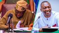 Breaking: Tinubu sacks top aide, issues caution, "at his or her own risk"