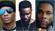 Spotify Wrapped: Nigerians dominate in Ghana's 2021 Most Streamed Artists list