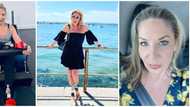 Stephenie Rodriguez: How Oyinbo lady had 36 surgeries & amputated her legs after mosquito bit her in Nigeria