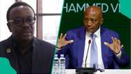 Patrice Motsepe gives telling reaction to allegations against CAF referees’ chief during AFCON final
