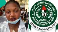 Lady celebrates admission after 5 years at home with 4 JAMB attempts, her story inspires many