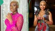 Real Warri Pikin, Cuppy, 4 other female celebs who rock low haircuts in style, look lovely in it