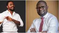 Big Brother Africa star, Tayo Faniran drags Ayiri for giving him audio $350K in 2014, commends Desmond Elliot
