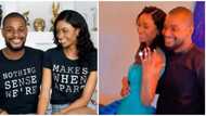 Alexx Ekubo's ex-fiancee breaks silence a year later, says announcing breakup complicated things