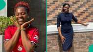 After bagging first class at Nigerian Law School, lady secures job at tier 1 firm, posts video