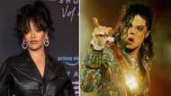 Rihanna sets tongues wagging after being ranked higher above Michael Jackson in greatest singers of all time list