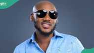 "These young acts are not smiling": 2baba cries out, calls himself an upcoming artist, fans react