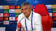 Yanzu-yanzu: Barcelona ta fatattaki kocinta, Setien