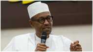 We must uphold family values to rebuild society, Buhari tells Nigerian parents