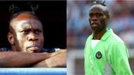 Breaking: Super Eagles legend cries out, says he will personally lead yet another protest