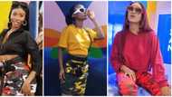 BBNaija Saturday Night party: Modella, Bella, 7 others sport urban street style looks