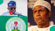 Breaking: Tinubu renames Kaduna Petroleum Institute after ex-Nigerian president