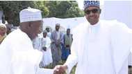Kano Za Ta Iya Gogayya Da Takwarorinta a Faɗin Duniya Saboda Jajircewar Ganduje, Buhari