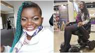 Physically-challenged actress Ovi James calls out Nigerian mother in emotional open letter